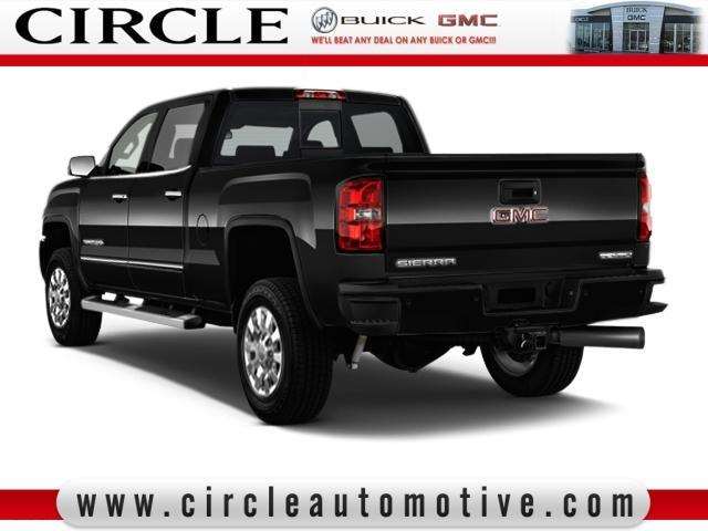 GMC Sierra 2500HD 2017 photo 1
